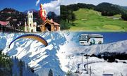 Book Delhi to Kullu Tour