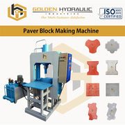 Paver Block Making Machine