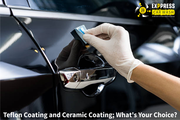 Teflon Coating and Ceramic Coating;  What’s Your Choice