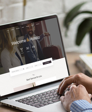 Website Design For Hotel - Hotels website design