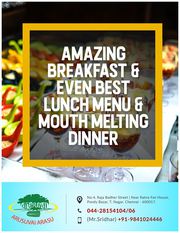 The Best Wedding Event Caterers and Quality Catering Services in chenn