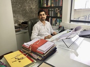 Manish Shah- Best Senior Civil Lawyer in Ahmedabad