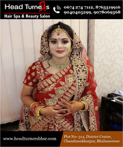 Best Bridal Makeup in Bhubaneswar