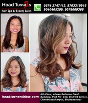 Best Hair Saloon in Bhubaneswar