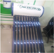 SOLAR WATER HEATER(100-500LPD)