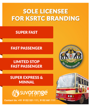 KSRTC Bus Advertising Agency