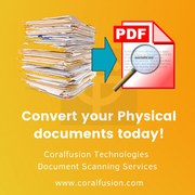 DOCUMENT SCANNING SERVICES IN TAMILNADU