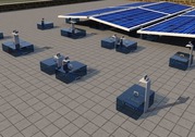 Low Elevation Ballast System