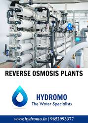Commercial Reverse Osmosis (RO) System in Telangana | Hydromo