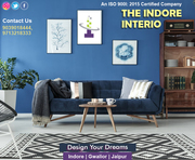 The Indore Interio - 3D View Architecture Interior Designers in Indore