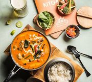 Elante Mall Restaurants