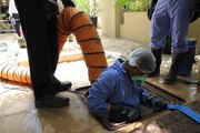 Water tank cleaning in Chennai