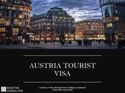 Get High-Quality Austria Tourist Visa Assistance – Contact Sanctum Con
