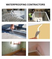 Water leakage in bathroom |waterproofing leakage treatment