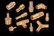 Ok Engineers - Brass Parts,  Brass Precision Turned Components