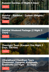Luxury Hotels in Nainital