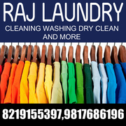 Laundry services in oachghat raj laundry solan