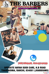 ALEEN’S  SALON & ACADEMY in Ranchi