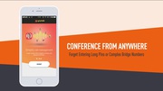 Start Audio Conferences In a Minute