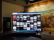 Social wall - Social Media Wall for Facebook,  Instagram and LinkedIn