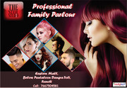 the style studio in Ranchi the style studio near me Hair Cut & Maintai