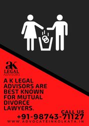 Mutual Divorce Law & Mutual Divorce Lawyer in kolkata Advocate Shilpi 