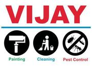 ANTI VIRUS SANITIZATION - OFFICE, HOUSE, HOTEL,  PG by VIJAY HOME SERVIIC