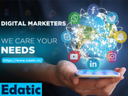 Digital Marketing - Edatic IT Support