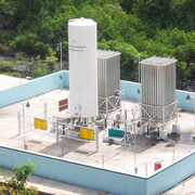 Cryogenic Turnkey Projects | Cryogen Custom Built Solutions