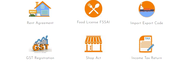 FSSAI Registration | Food License consultant Near You