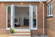 Upvc french door manufacturers 