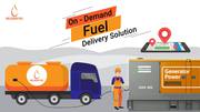 On Demand Fuel Delivery Service