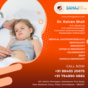 Sahaj Gastro - Leading Gastro and Liver Clinic in Paldi Ahmedabad