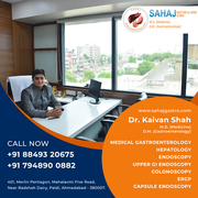 Sahaj Gastro - Top Gastro & Liver Clinic in Paldi Ahmedabad