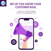  THE INTEGRITY WEBS,  WEBSITE DEVELOPMENT COMPANY IN GHAZIBAD