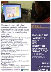 Reaching the Hardest to Reach with Education Technology During Covid
