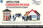 Now apply Canada PR through province Nominee Program