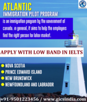 Having Low bands score in IELTS,  Don't worry,  Apply with AIPP & get PR