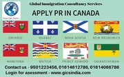 Apply PR in Canada through Province Nominee Program.