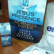 Get Tb Joshua Morning Water here