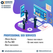 Best SEO Service Provider Company – OddevenInfotech