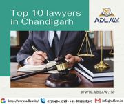 Top 10 lawyers in Chandigarh