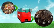 Clean India Ventures - Manufacturers of GoClean Composter Machines
