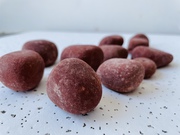  ECONOMICAL MARGO IGNEOUS RED SILICA STONES AND PEBBLES