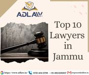 Top 10 lawyers in jammu