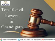 Top 10 Civil lawyers in Chandigarh