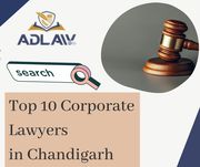 Top 10 Corporate Lawyers in Chandigarh