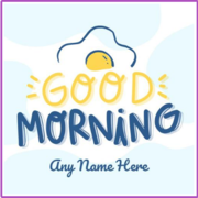  Make Special Card for Good Morning Greeting To Your Special Person 