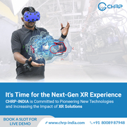 It's Time for Next-Gen XR Experience.