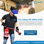 Fire Safety VR Simulator
